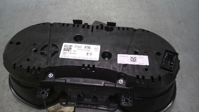 Compteur SEAT LEON 3 PHASE 1  - 1