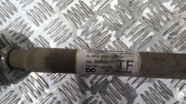 Giunto cardanico albero di trasmissione destro RENAULT TWINGO 3 PHASE 1 Gasolina - 1