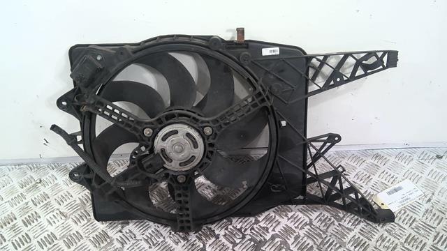 Ventilateur eau OPEL CORSA D PHASE 1 Diesel - 1