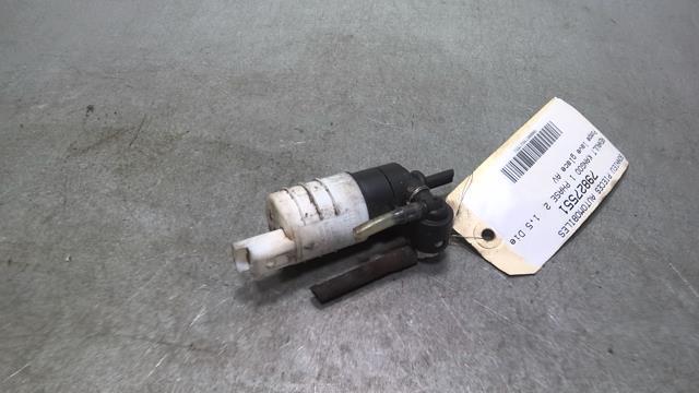 Pompa lavacristalli anteriore RENAULT KANGOO 1 PHASE 2 Diésel - 1