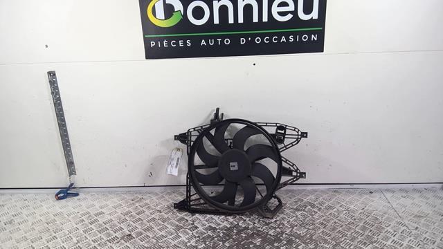 Ventilateur eau RENAULT KANGOO 1 PHASE 2 Diesel - 1