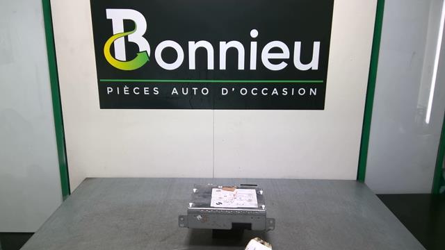 Autoradio originale PEUGEOT PARTNER 3 PHASE 1 Diésel - 1