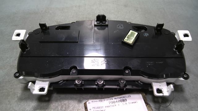 Compteur PEUGEOT PARTNER 3 PHASE 1 Diesel - 1