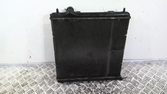 Radiateur eau CITROEN C3 2 PHASE 1 Diesel - 1
