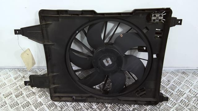 Ventilateur eau RENAULT MEGANE 2 PHASE 2 Diesel - 1
