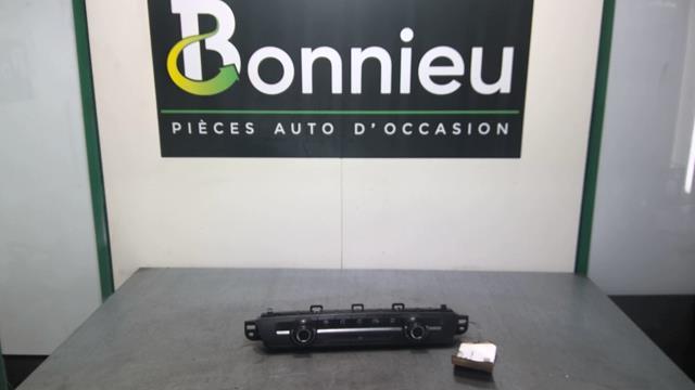 Commande chauffage PEUGEOT PARTNER 3 PHASE 1 Diesel - 1