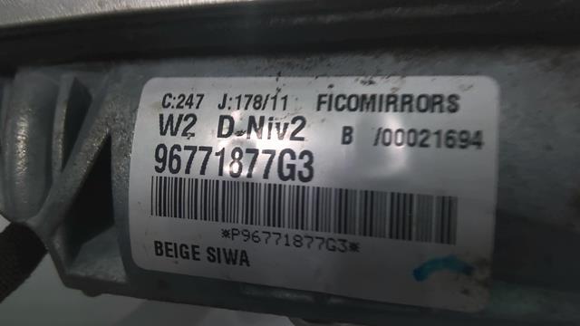 Specchietto retrovisore destro PEUGEOT 508 1 SW PHASE 1 BREAK Diésel - 1