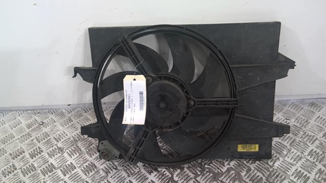 Ventilateur eau FORD FIESTA 5 PHASE 1 Diesel - 1