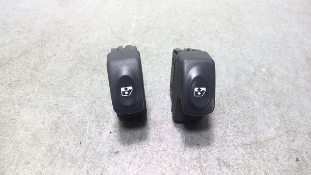Interrupteur de leve vitre RENAULT CLIO 2 PHASE 1 Essence - 1
