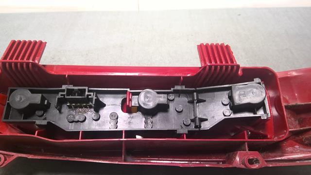 Fanale posteriore principale destro (luci) FIAT SEICENTO Gasolina - 1