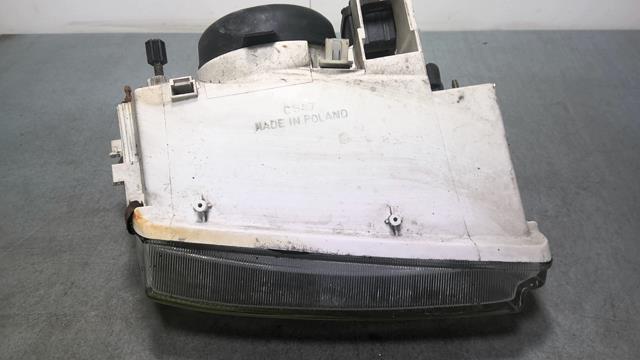 Gruppo ottico anteriore principale sinistro (luci)(faro) FIAT SEICENTO Gasolina - 1