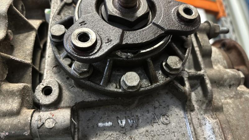 Boite de vitesses VOLKSWAGEN GOLF 6 Essence - 1