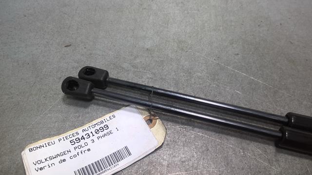 Molla a gas bagagliaio VOLKSWAGEN POLO 3 PHASE 1  - 1