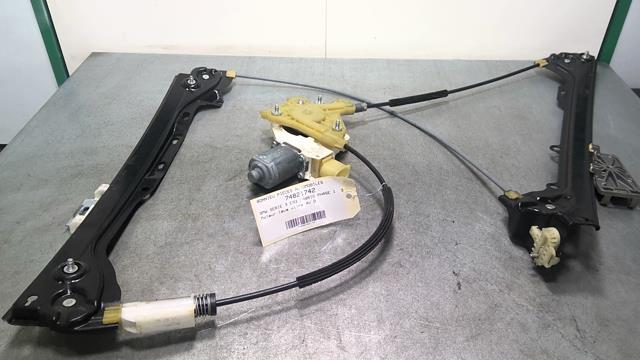 Motore alzacristalli anteriore destro BMW SERIE 3 E93 CABRIO PHASE 1 Gasolina - 1