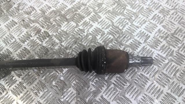 Giunto cardanico albero di trasmissione sinistro NISSAN MICRA 3 PHASE 2 Gasolina - 1