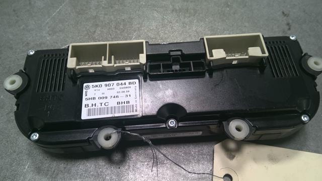 Commande chauffage VOLKSWAGEN GOLF 6 Essence - 1