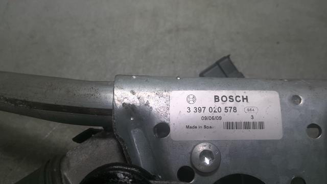 Motore tergicristallo anteriore PEUGEOT 206+ Diésel - 1