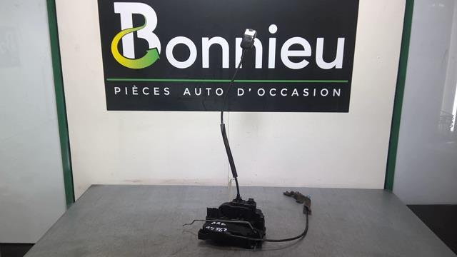 Chiusura centralizzata anteriore destra CITROEN C4 2 PHASE 2 Gasolina - 1