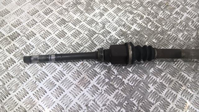 Giunto cardanico albero di trasmissione destro CITROEN C3 PICASSO PHASE 1 Gasolina - 1