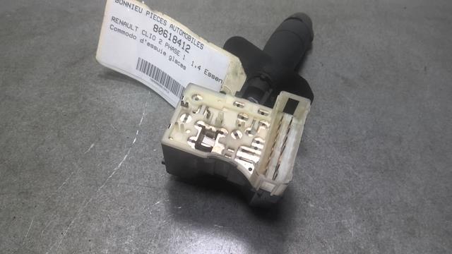 Commodo d'essuie glaces RENAULT CLIO 2 PHASE 1 Essence - 1