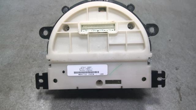 Commande chauffage NISSAN MICRA 4 PHASE 2 Essence - 1