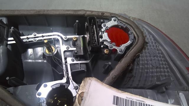 Fanale posteriore principale destro (luci) TOYOTA YARIS 1 PHASE 2 Gasolina - 1