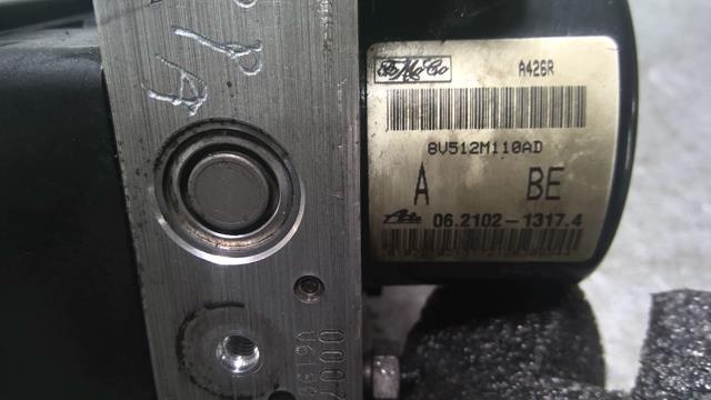 Blocco ABS (antibloccaggio freni) FORD FIESTA 6 PHASE 1 Diésel - 1