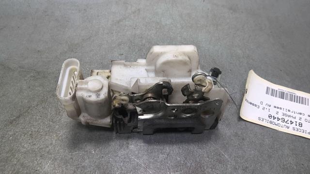 Chiusura centralizzata anteriore destra FIAT PUNTO 2 PHASE 2 Gasolina - 1