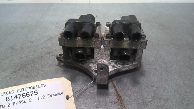 Bobina (accensione) FIAT PUNTO 2 PHASE 2 Gasolina - 1