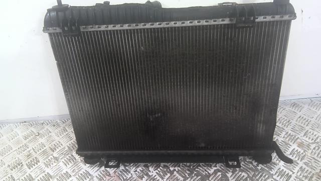 Radiateur eau FORD FIESTA 6 PHASE 1 Essence - 1