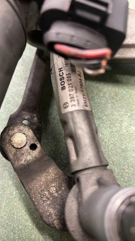 Motore tergicristallo anteriore destro FORD S-MAX 1 PHASE 1 Diésel - 1