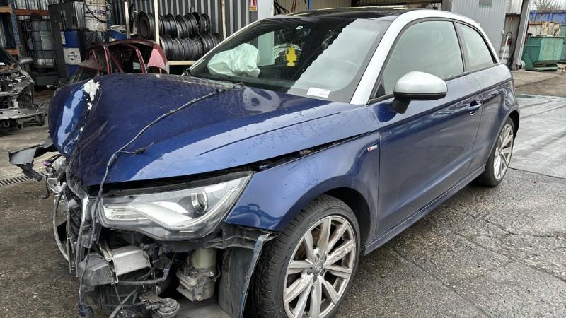 Motore alzacristalli anteriore destro AUDI A1 1 PHASE 1 Gasolina - 1