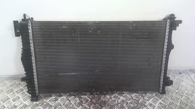 Radiateur eau OPEL INSIGNIA 1 PHASE 2 BREAK Diesel - 1
