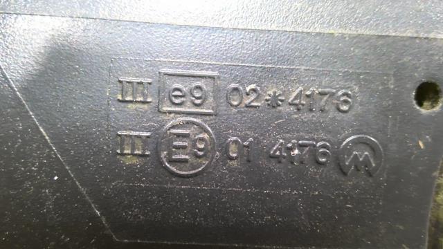 Specchietto retrovisore sinistro OPEL MERIVA A PHASE 1 Diésel - 1