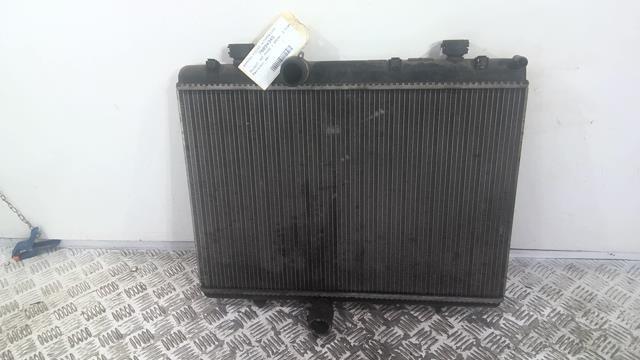 Radiateur eau PEUGEOT 407 PHASE 1 BREAK Diesel - 1