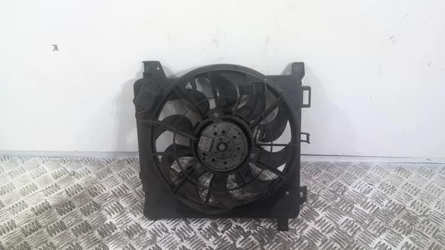 Ventilateur eau OPEL ZAFIRA B PHASE 1 Diesel - 1