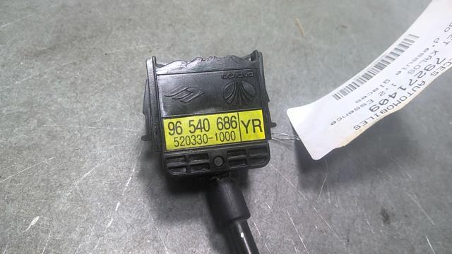 Devio tergicristalli CHEVROLET KALOS Gasolina - 1