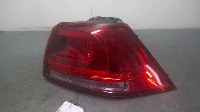 Fanale posteriore principale destro (luci) VOLKSWAGEN GOLF 7 PHASE 1 Diésel - 1