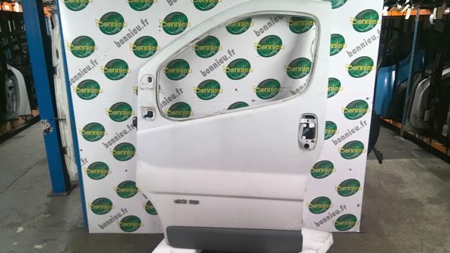 Portiera anteriore sinistra RENAULT TRAFIC 2 PHASE 2 Diésel - 1