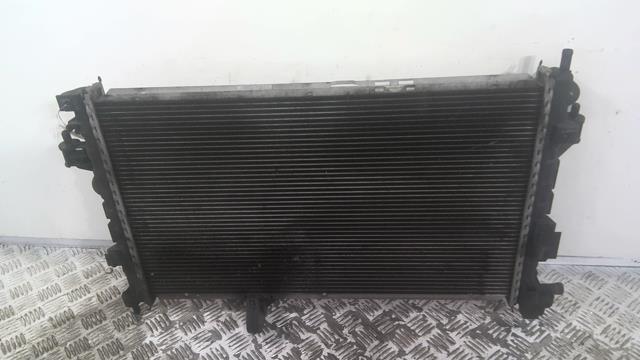 Radiateur eau OPEL TIGRA 2 TWINTOP CABRIOLET Diesel - 1