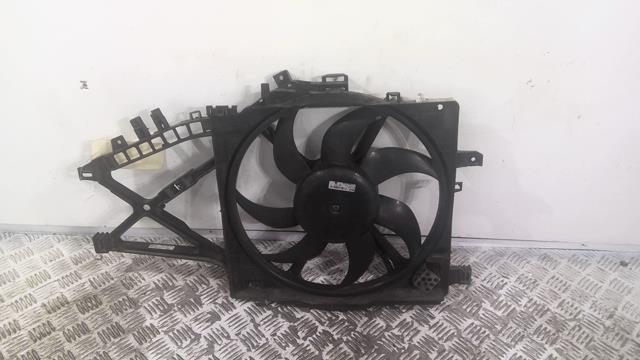 Ventilateur eau OPEL TIGRA 2 TWINTOP CABRIOLET Diesel - 1
