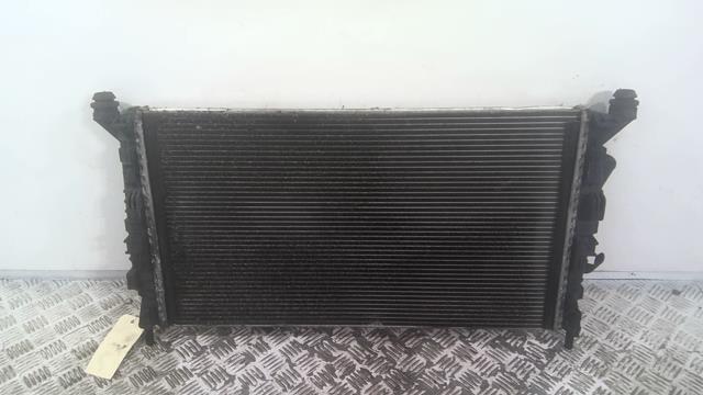 Radiateur eau FORD C-MAX 1 PHASE 2 Diesel - 1