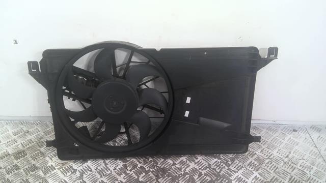 Ventilateur eau FORD C-MAX 1 PHASE 2 Diesel - 1