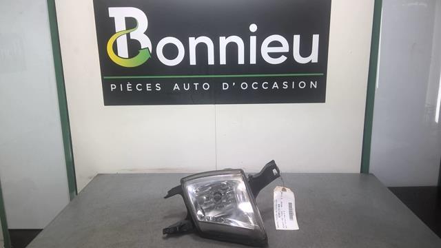 Fendinebbia sinistro (luce) PEUGEOT 407 PHASE 1 BREAK Diésel - 1