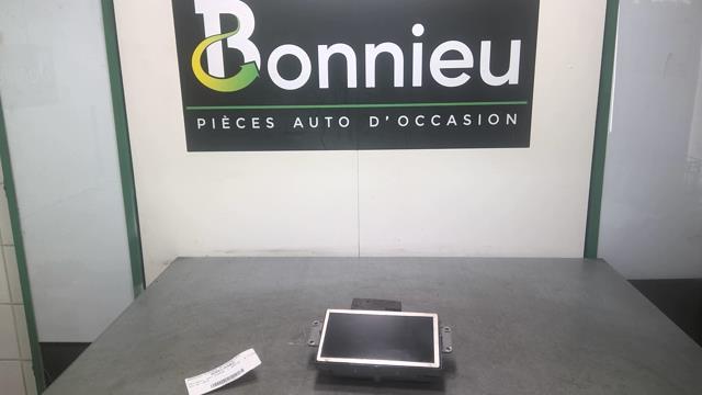 Ecran GPS PEUGEOT 407 PHASE 1 BREAK Diesel - 1