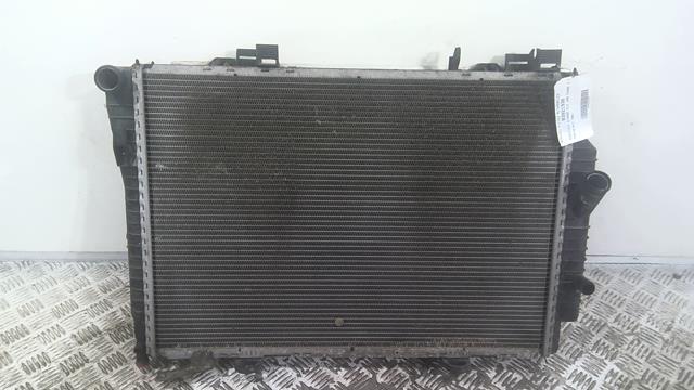 Radiatore acqua MERCEDES CLASSE CLK 208 PHASE 2 COUPE Gasolina - 1