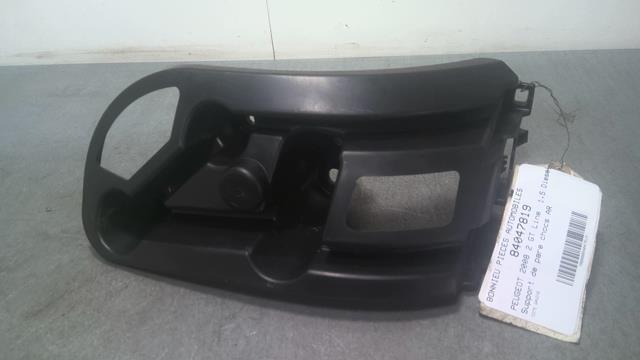 Supporto paraurti posteriore PEUGEOT 2008 2 Diésel - 1