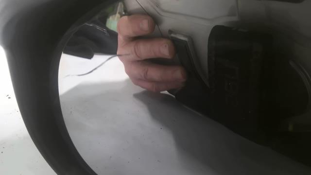 Specchietto retrovisore sinistro PEUGEOT 206 PHASE 1 Diésel - 1