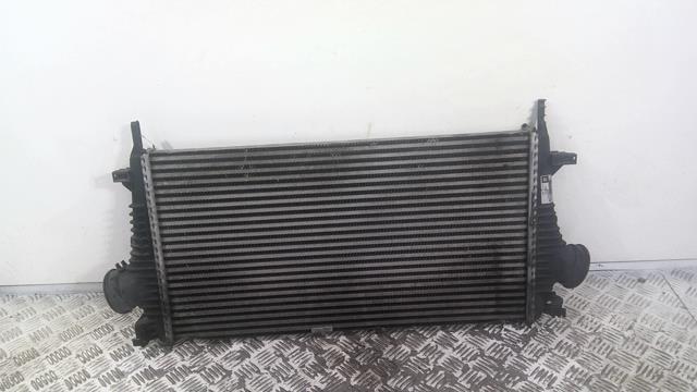 Scambiatore aria (Intercooler) OPEL INSIGNIA 1 PHASE 2 BREAK Diésel - 1