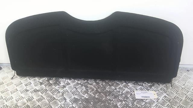 Plage arriere PEUGEOT 207 PHASE 1  - 1